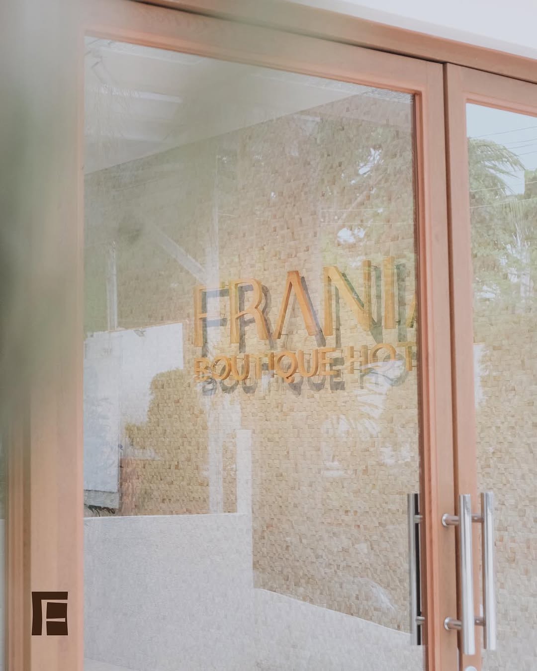 Cosy room at Frania
